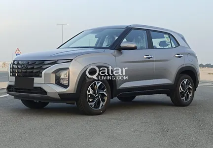 Hyundai Creta  2025